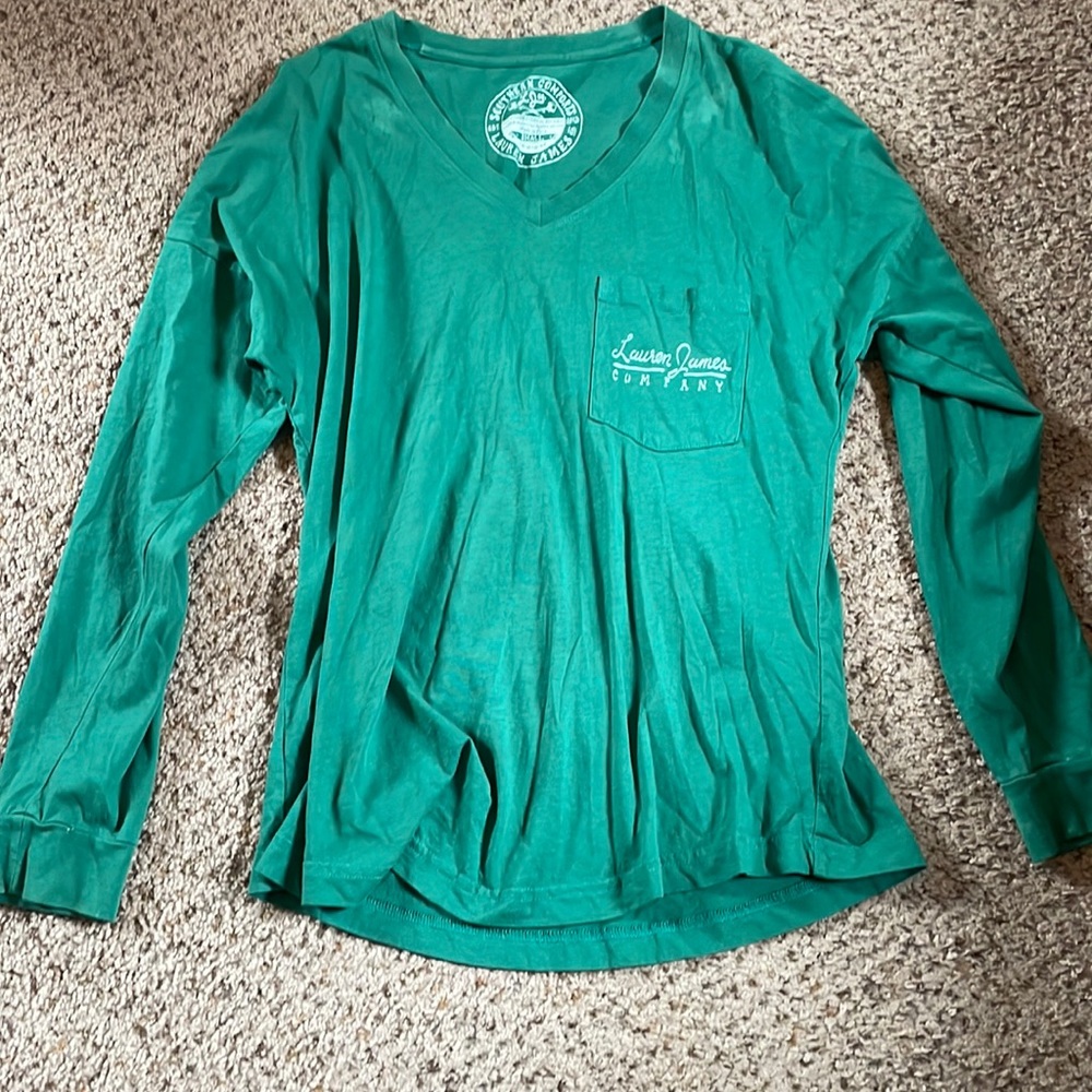 Long sleeve tee